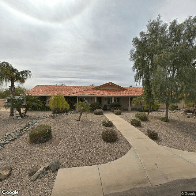 White Dove Assisted Living Home