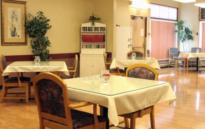 Regency Wenatchee Rehabiliation & Nursing Center