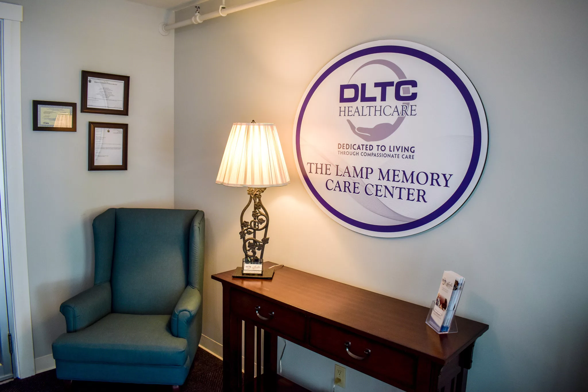 Lamp Memory Care Center