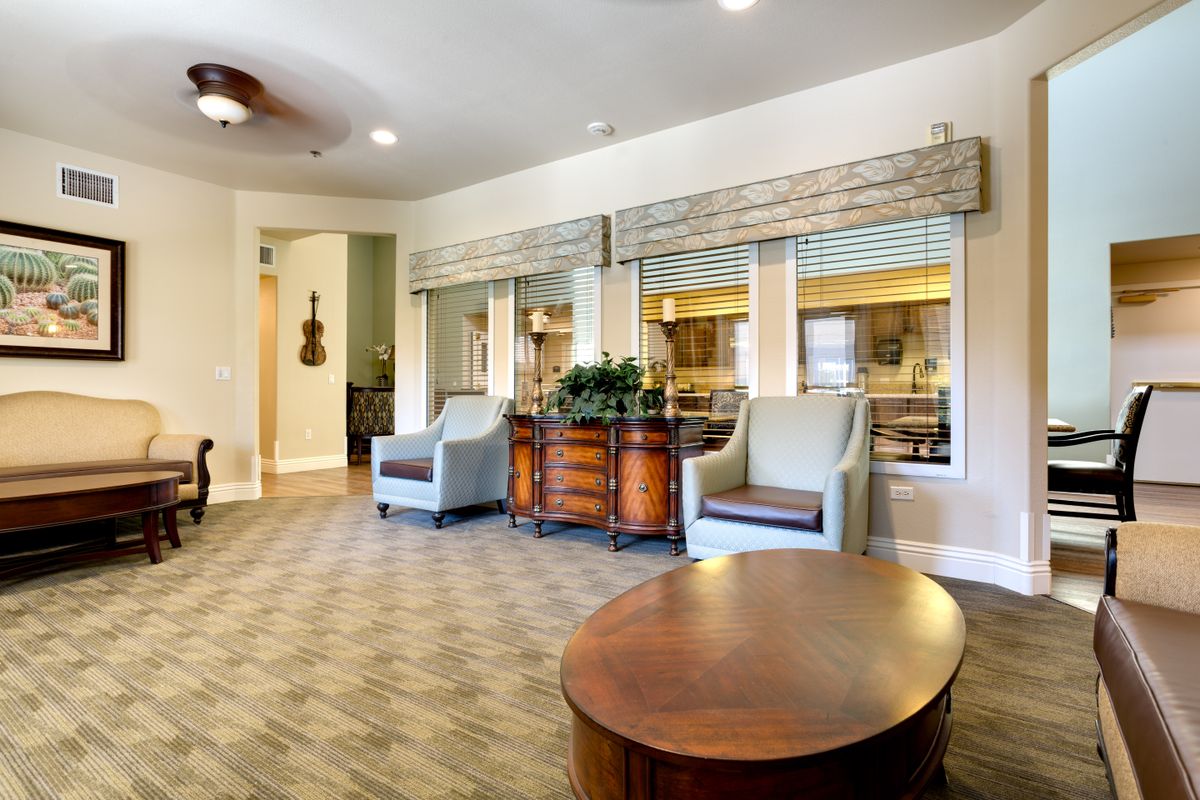 Pacifica Senior Living Green Valley