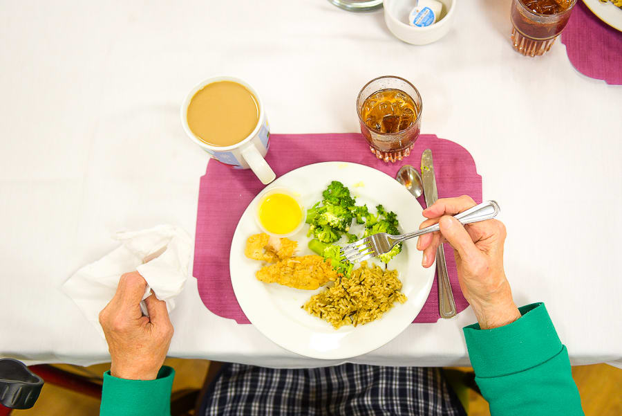 Anderson Oaks Assisted Living