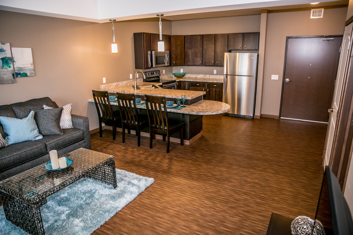 Eventide Fargo Senior Living Apartments