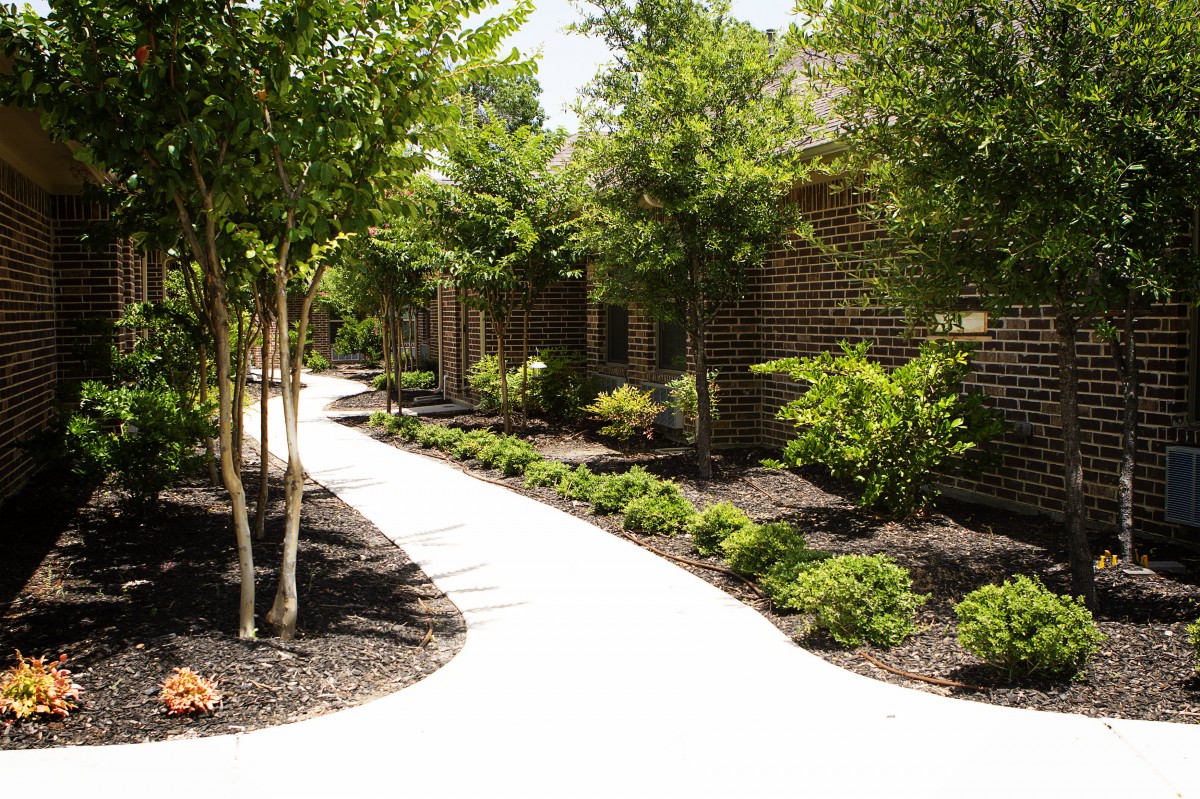 Mayberry Gardens - Denton