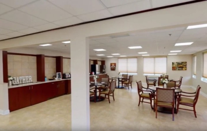 Tri County Extended Care Center