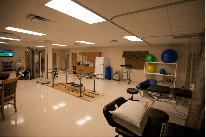 Trinity Regional Rehab Center