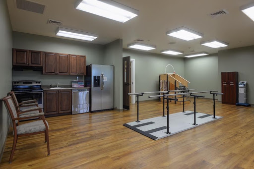 Church Home Rehabilitation And Healthcare