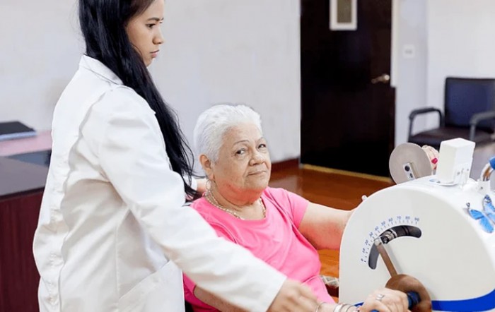 Gold Crest Care Center