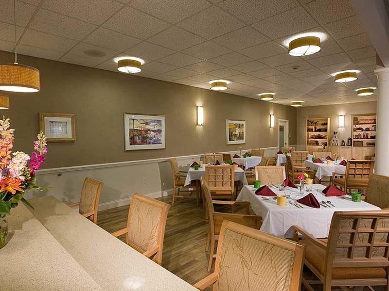 Atria Bay Spring Village