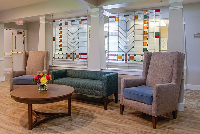 McKinley Place Assisted Living Community