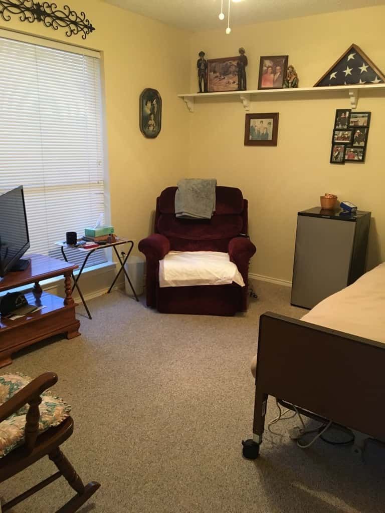 Assisted Living Cottage