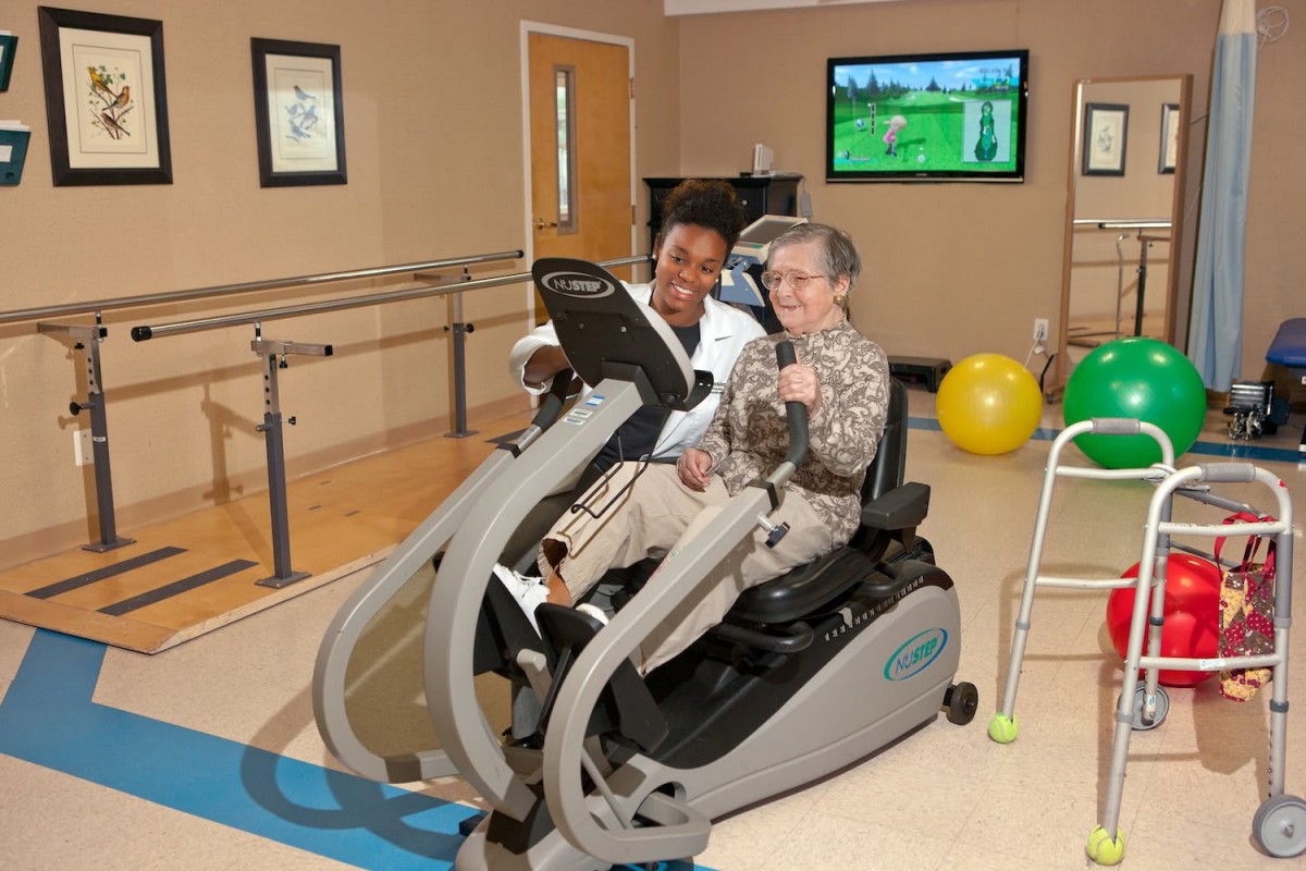 Ashbrook Care & Rehabilitation Center