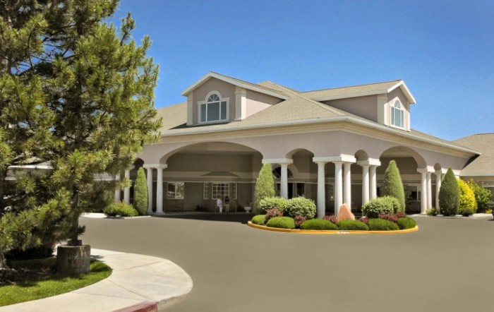 Life Care Center Of Treasure Valley