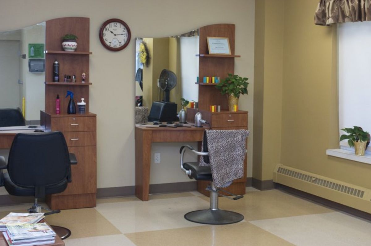 Heathwood Assisted Living At Williamsville