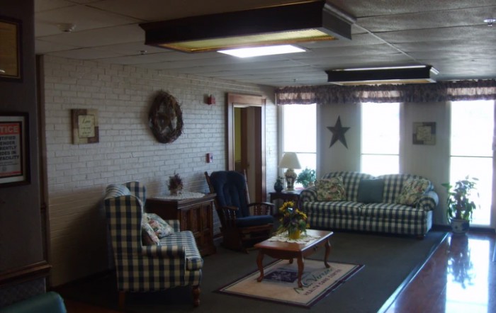 Mount Vernon Health Care Center