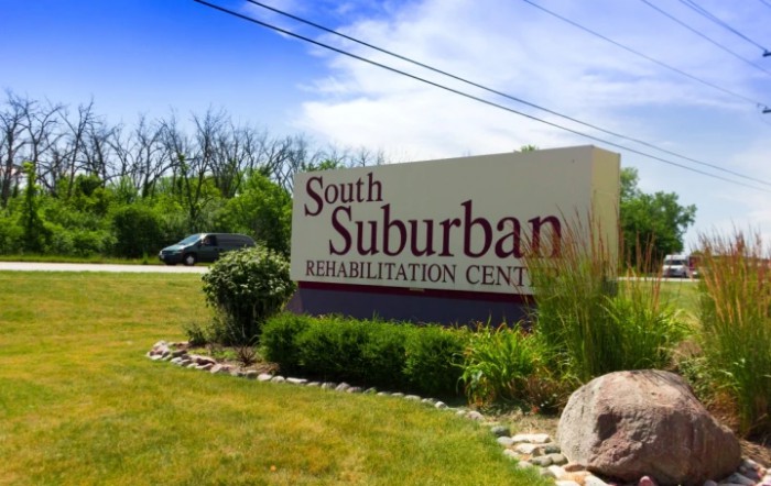 South Suburban Rehab Center