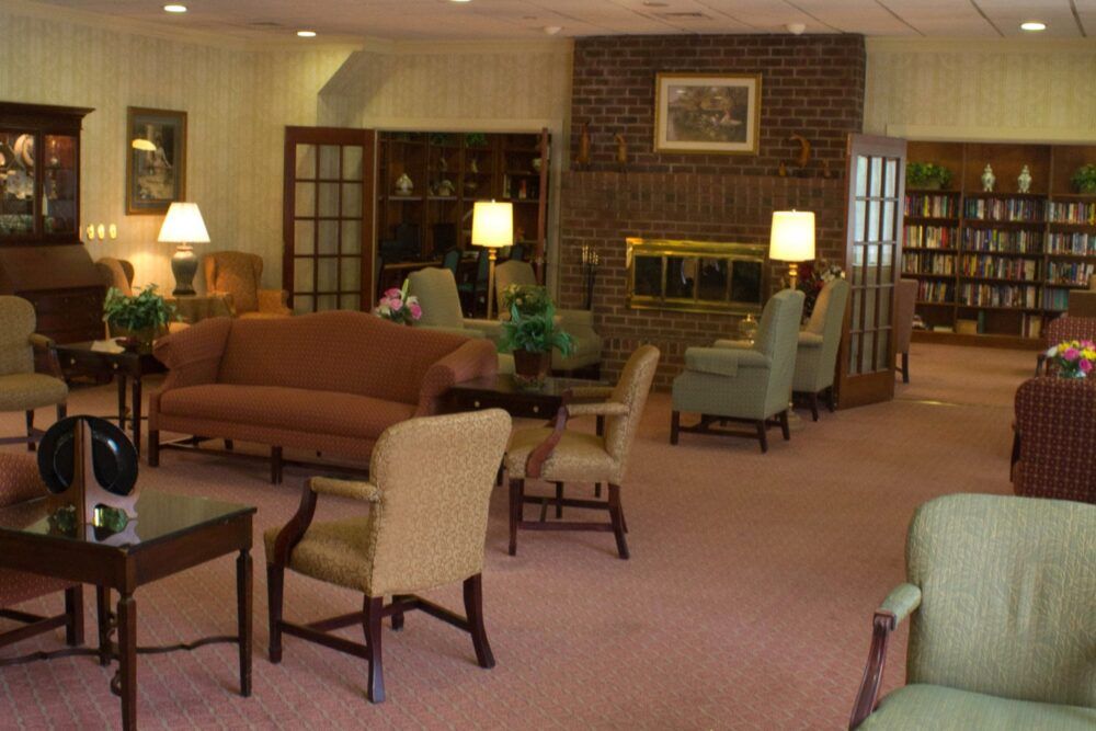 Heart Lands Senior Living Village At Ellicott City