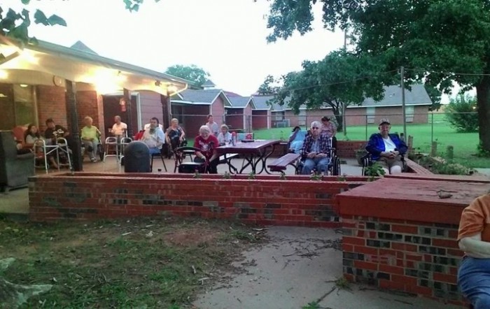 Elk City Nursing Center