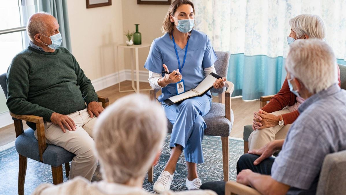 Brentwood Nursing Home
