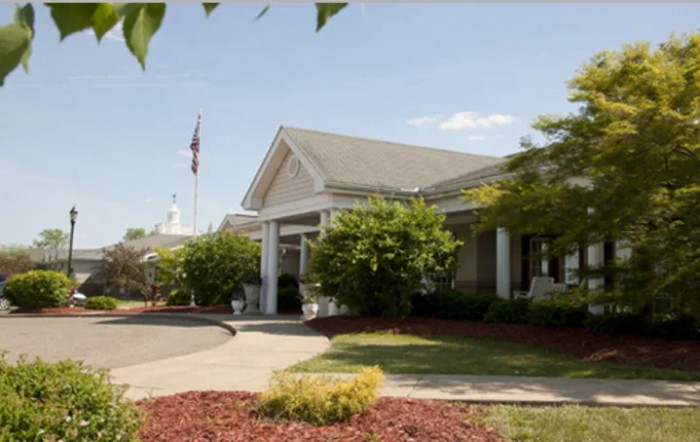 Gables Care Center