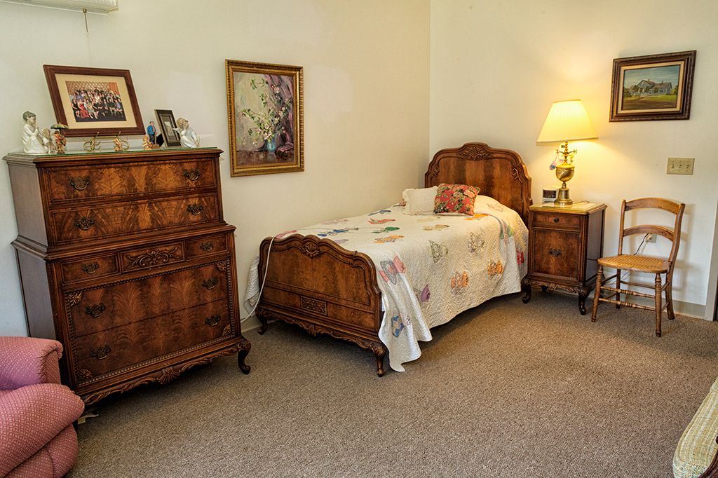 Luther Manor Assisted Living