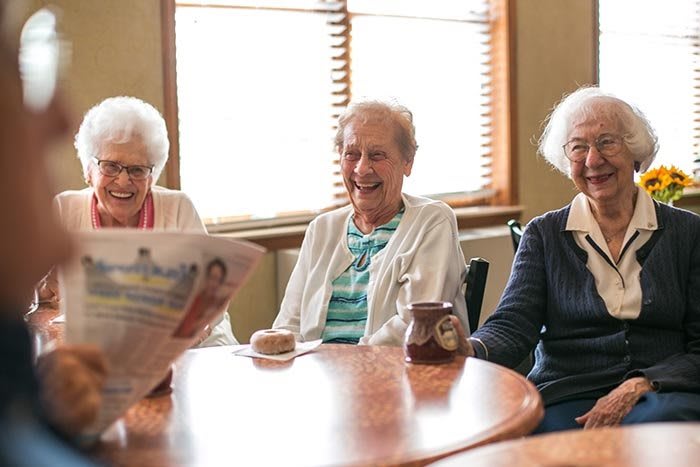 Heritage of Huntington,  a CCRC