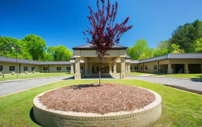 Moundville Health And Rehabilitation