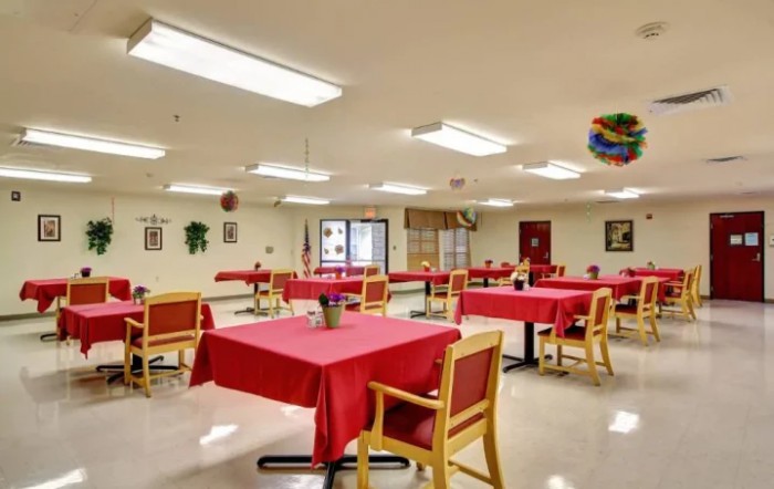 Park Bend Health Center