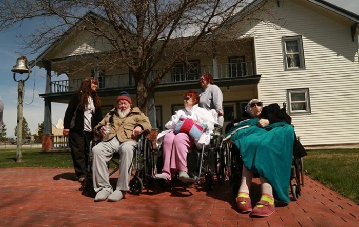 Lincoln Community Hospital Nursing Home