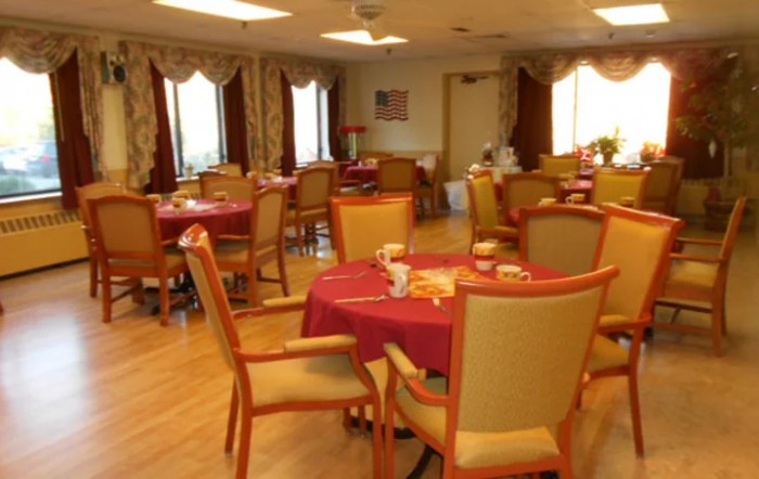 Westfield Gardens Nursing And Rehab