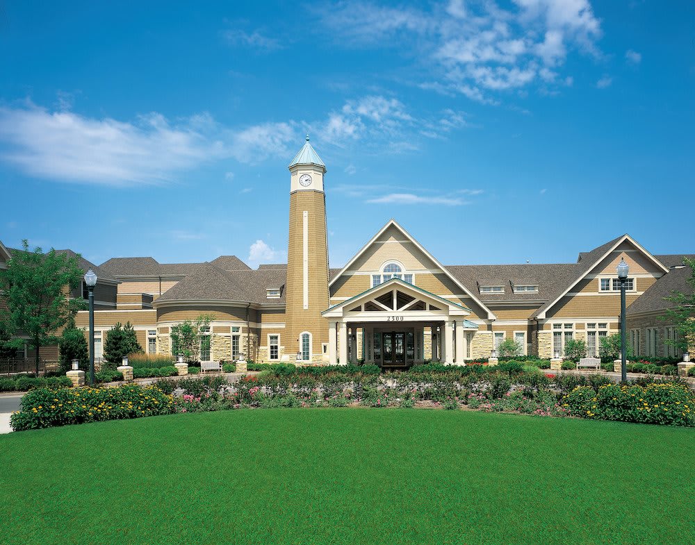 Vi at The Glen,  a CCRC