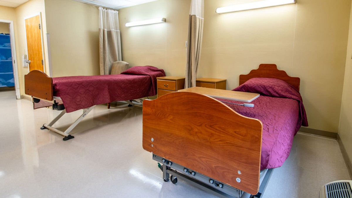 Senior Living Suites at Parkside