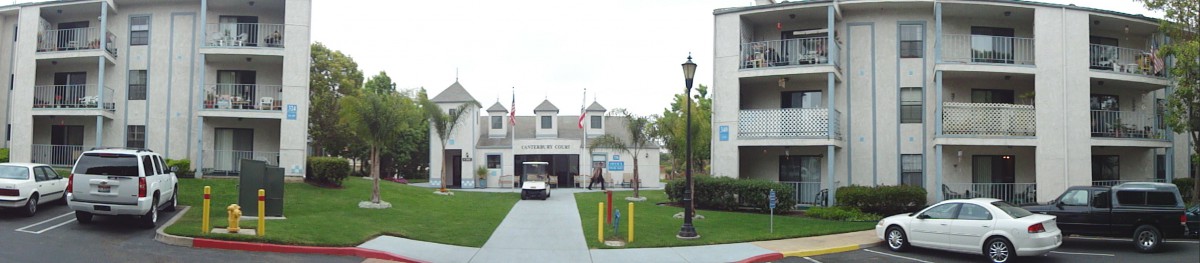 Canterbury Court Senior Apartments