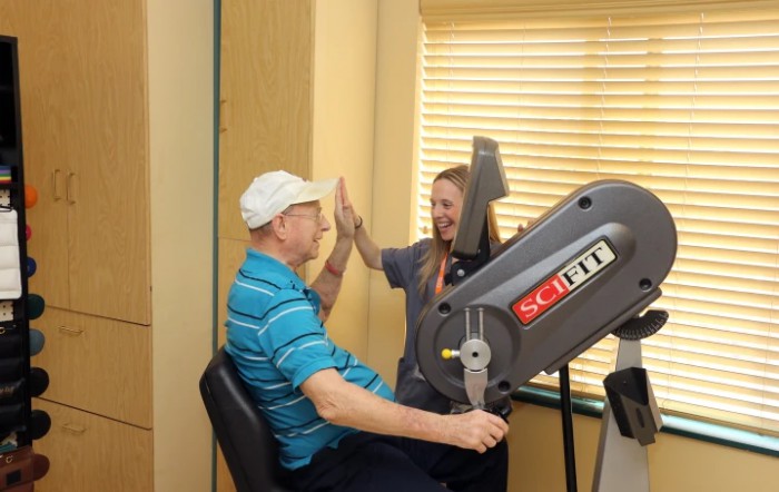 Northern Riverview Health Care