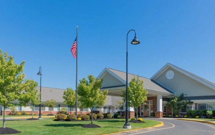 Manorcare Health Services-Washington Township