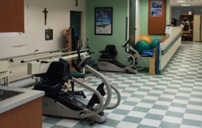 Schervier Nursing Care Center