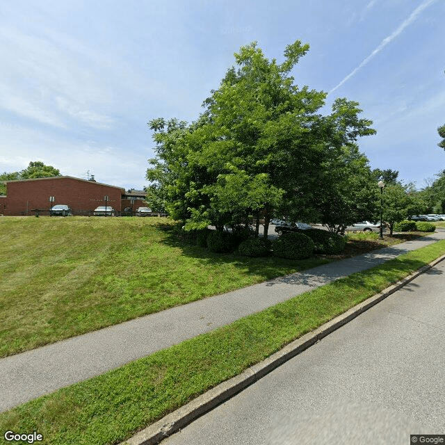 Budlong Manor