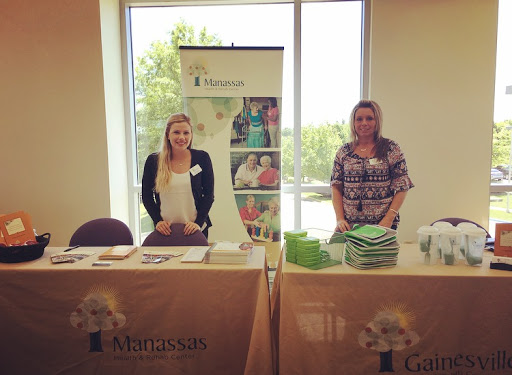 Gainesville Health And Rehab Center