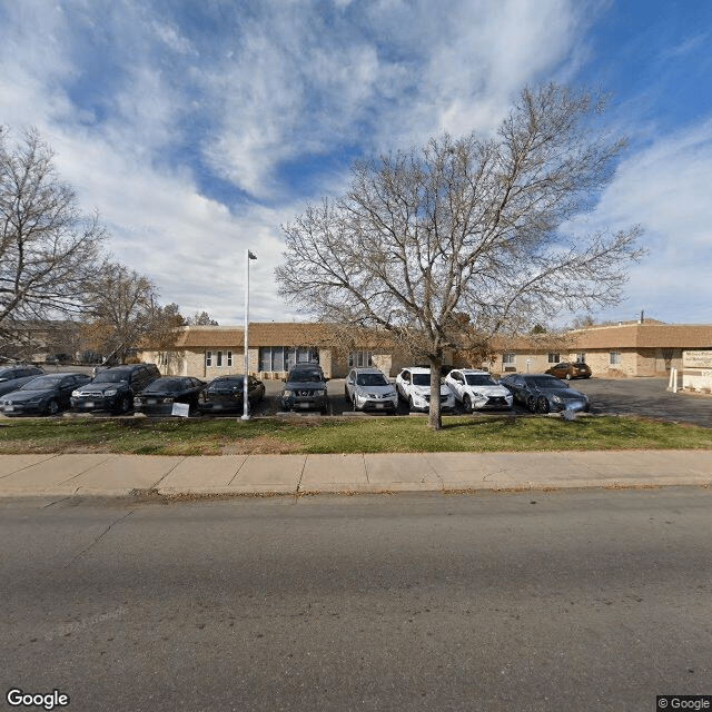 Monaco Parkway Health And Rehabilitation Center