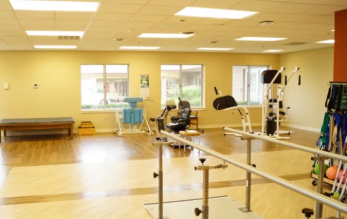 Mccomb Nursing And Rehabilitation Center
