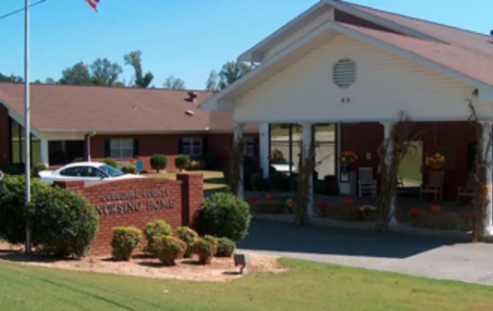 Cleburne County Nursing Home