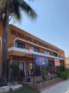Burbank Senior Villa West