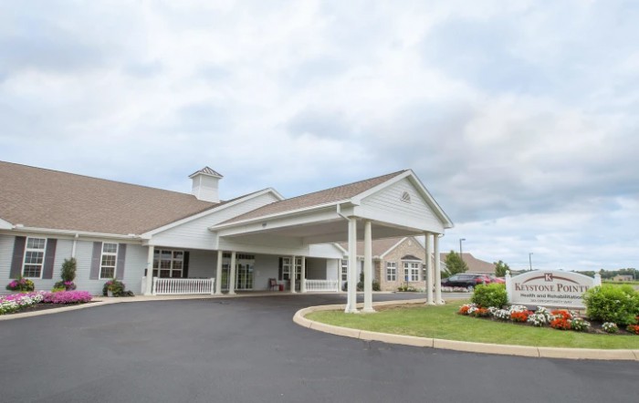 Keystone Pointe Health And Rehabilitation