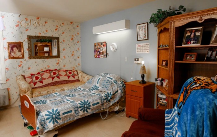 Knott County Health And Rehabilitation Center