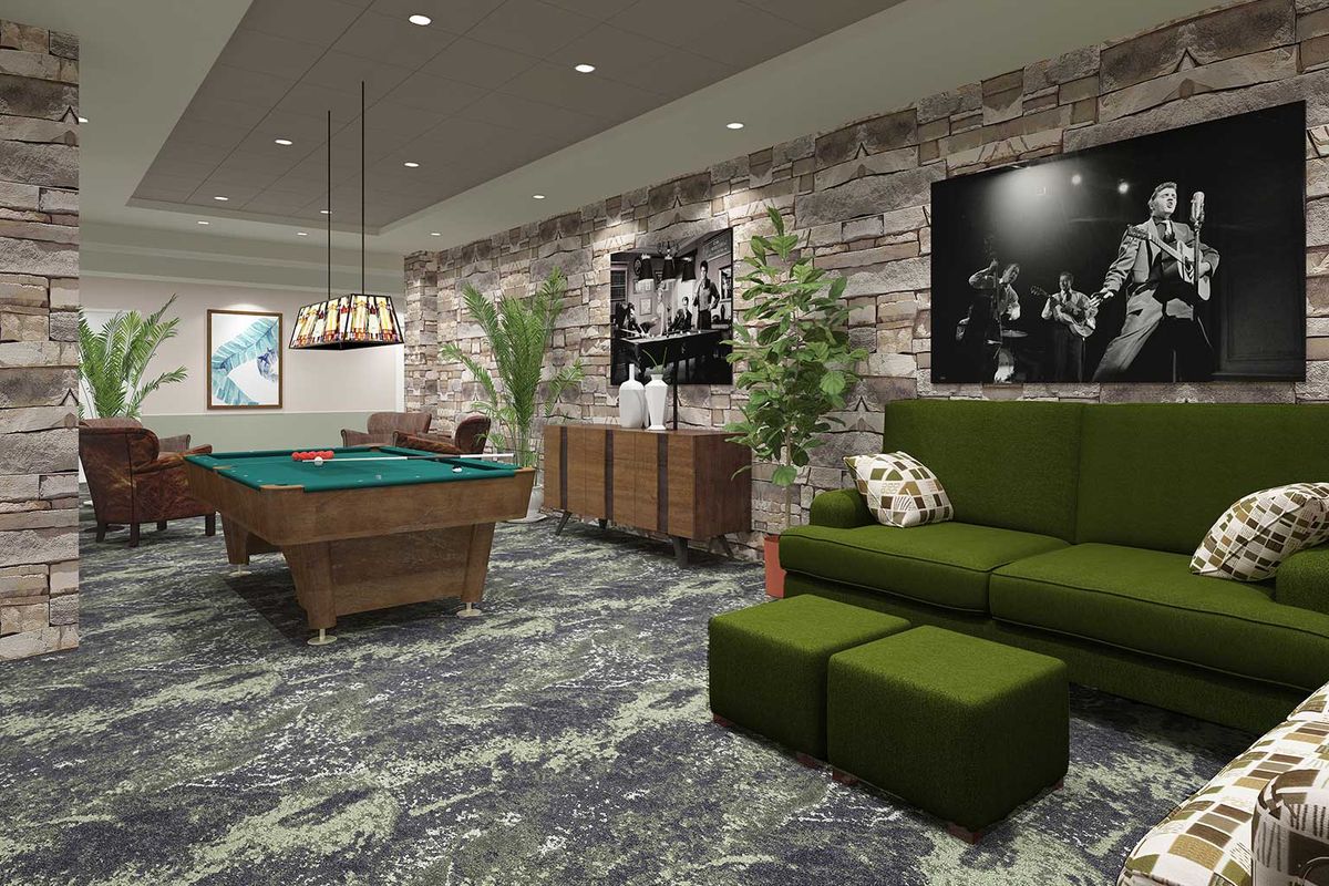 Landmark Lifestyles at Tupelo
