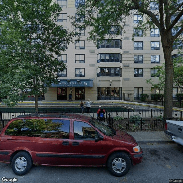 Campbell Terrace Apartments