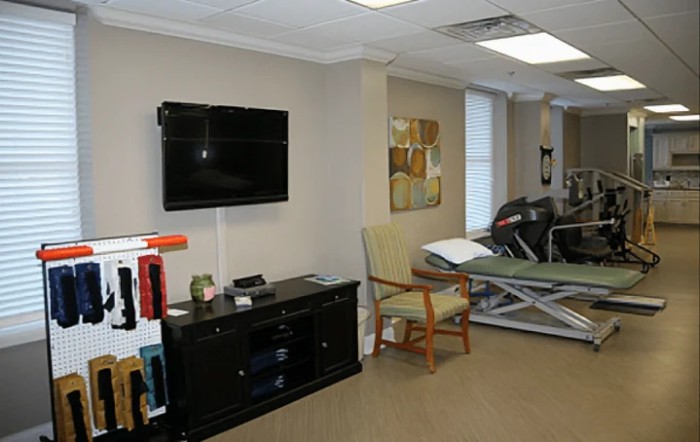 Trevecca Center For Rehabilitation And Healing