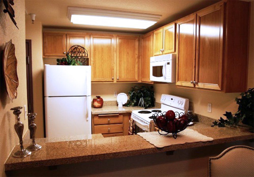 Heritage Estates Senior Apartments
