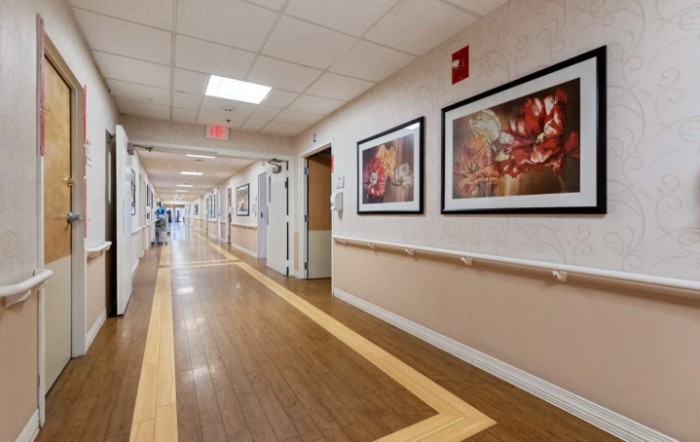 Lexington Health Care Center - Lombard