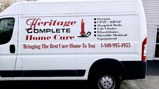 Heritage Complete Home Care