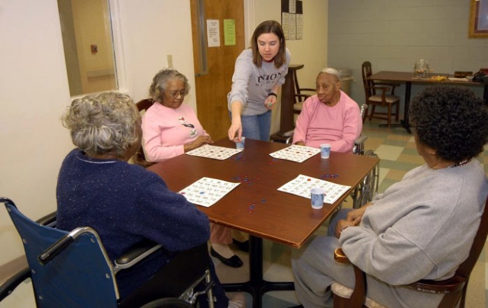 Mission Convalescent Home